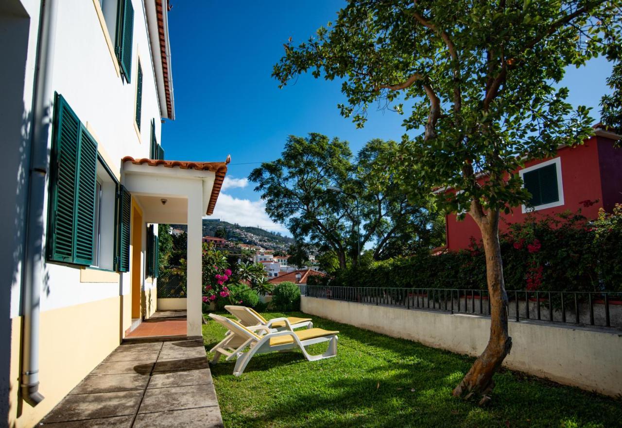 Villa Cosy Nook Funchal  Exterior foto